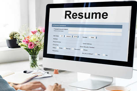 Why do you need a tailored résumé and CV and cover letter?