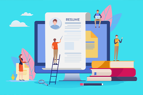 How to prepare a powerful résumé and CV at college?